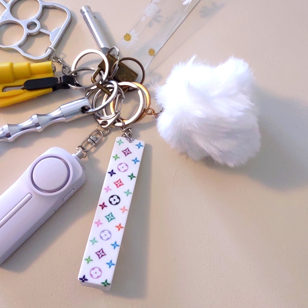 Safety keychain - Picture 4 of 4